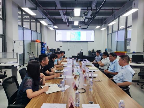 地熱資源開發(fā)技術與裝備教育部工程研究中心赴上海地礦集團訪問交流共促校企合作發(fā)展